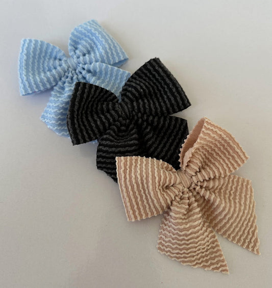 Mini Sailor Bow