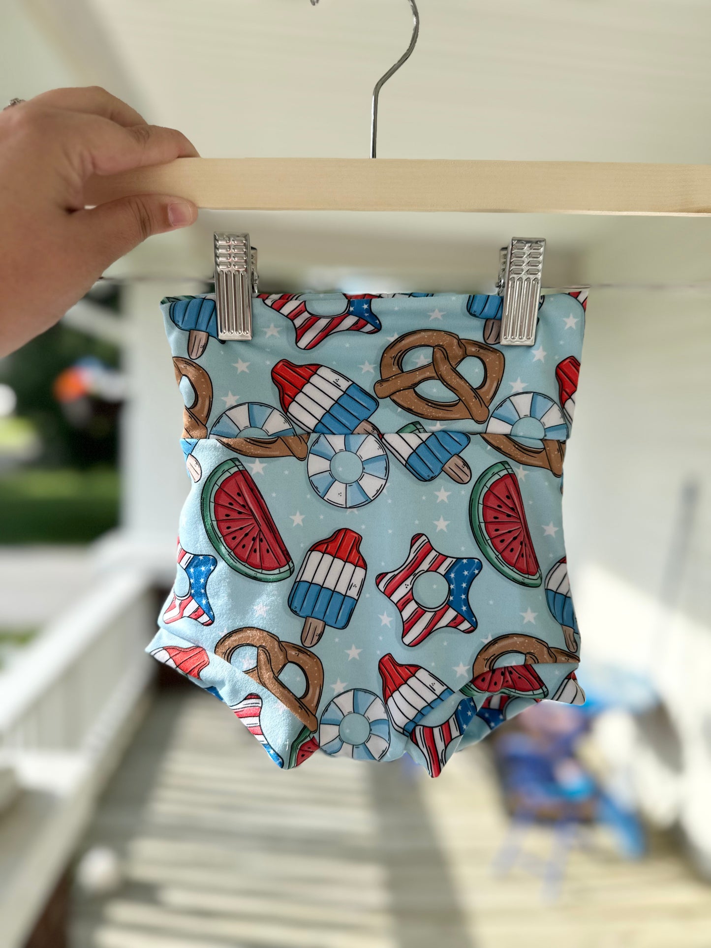 12/18m Pool Float Bummies