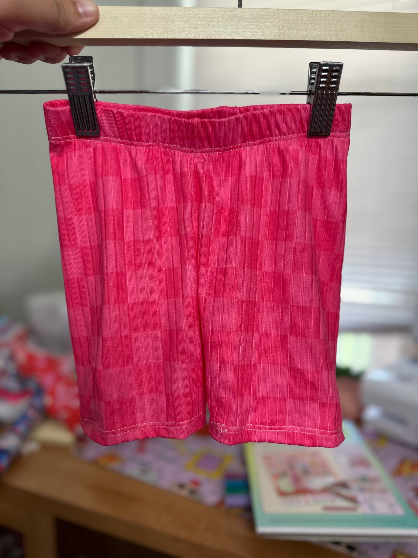 3T Biker Shorts PRE-LOVED