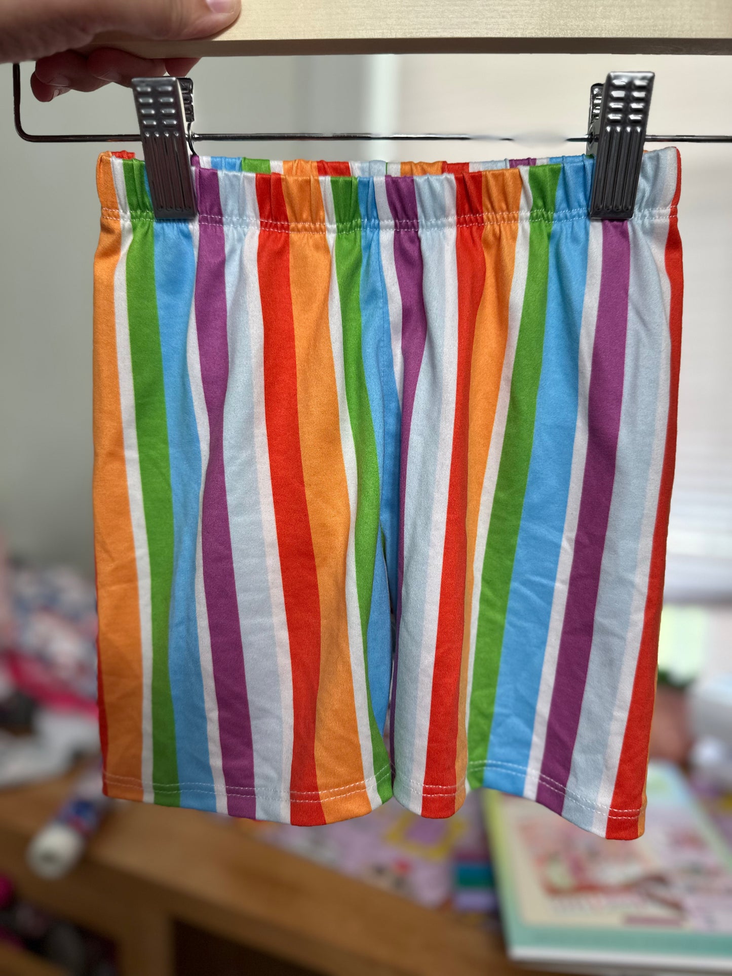 5T Biker Shorts PRE-LOVED