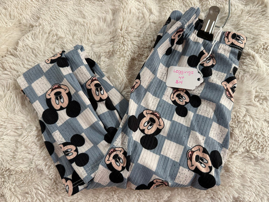 4T Leggings