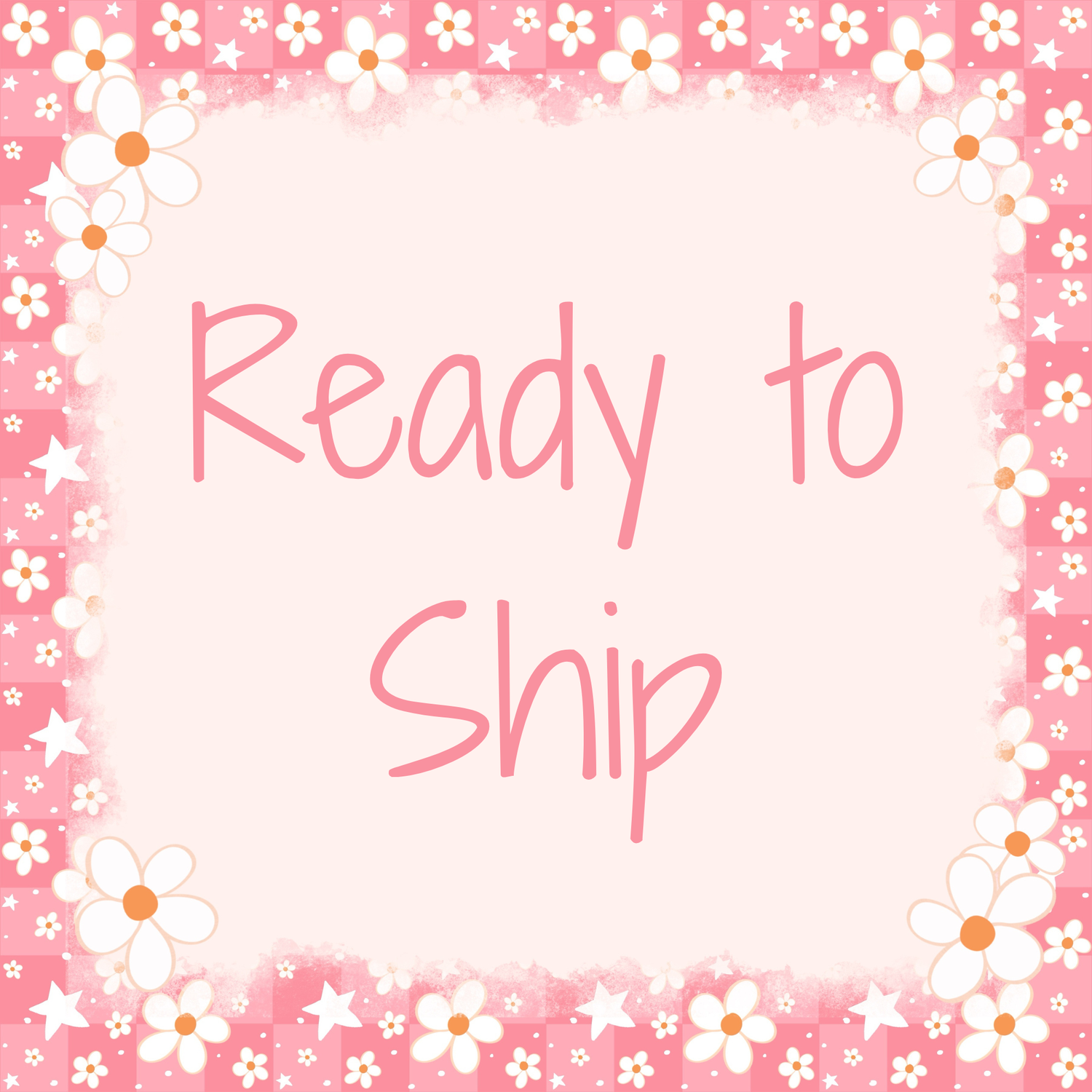 Ready to Ship