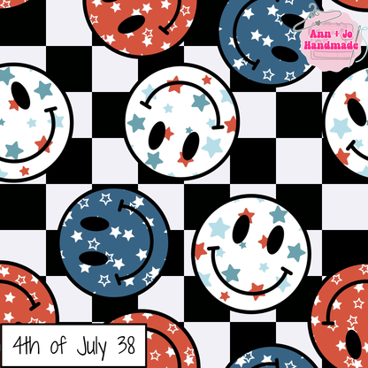 Reversible Dog Bandana