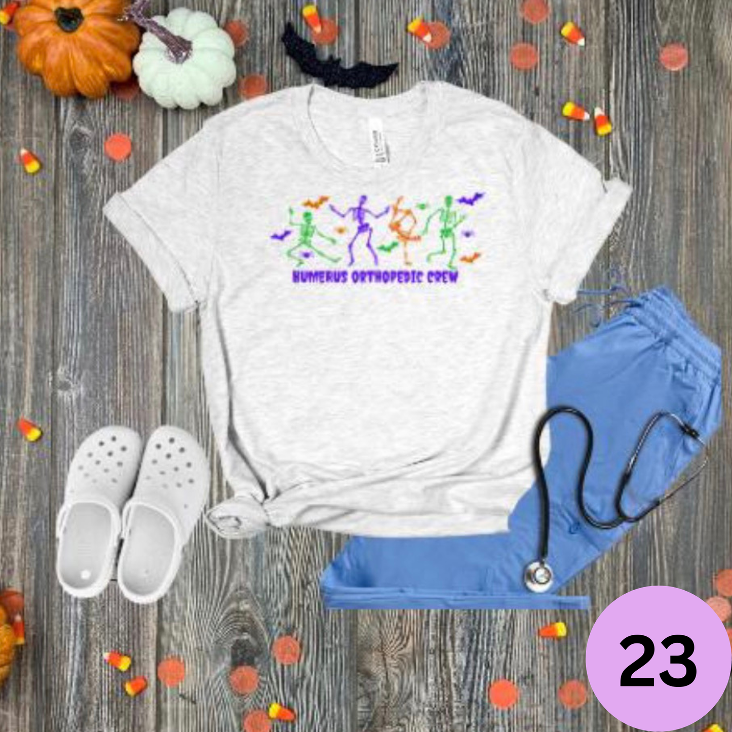 Bella Short Sleeve