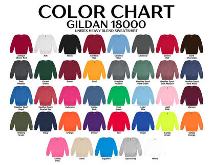 Gildan Crew