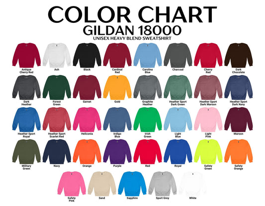 Gildan Crew