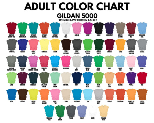 Gildan Short Sleeve