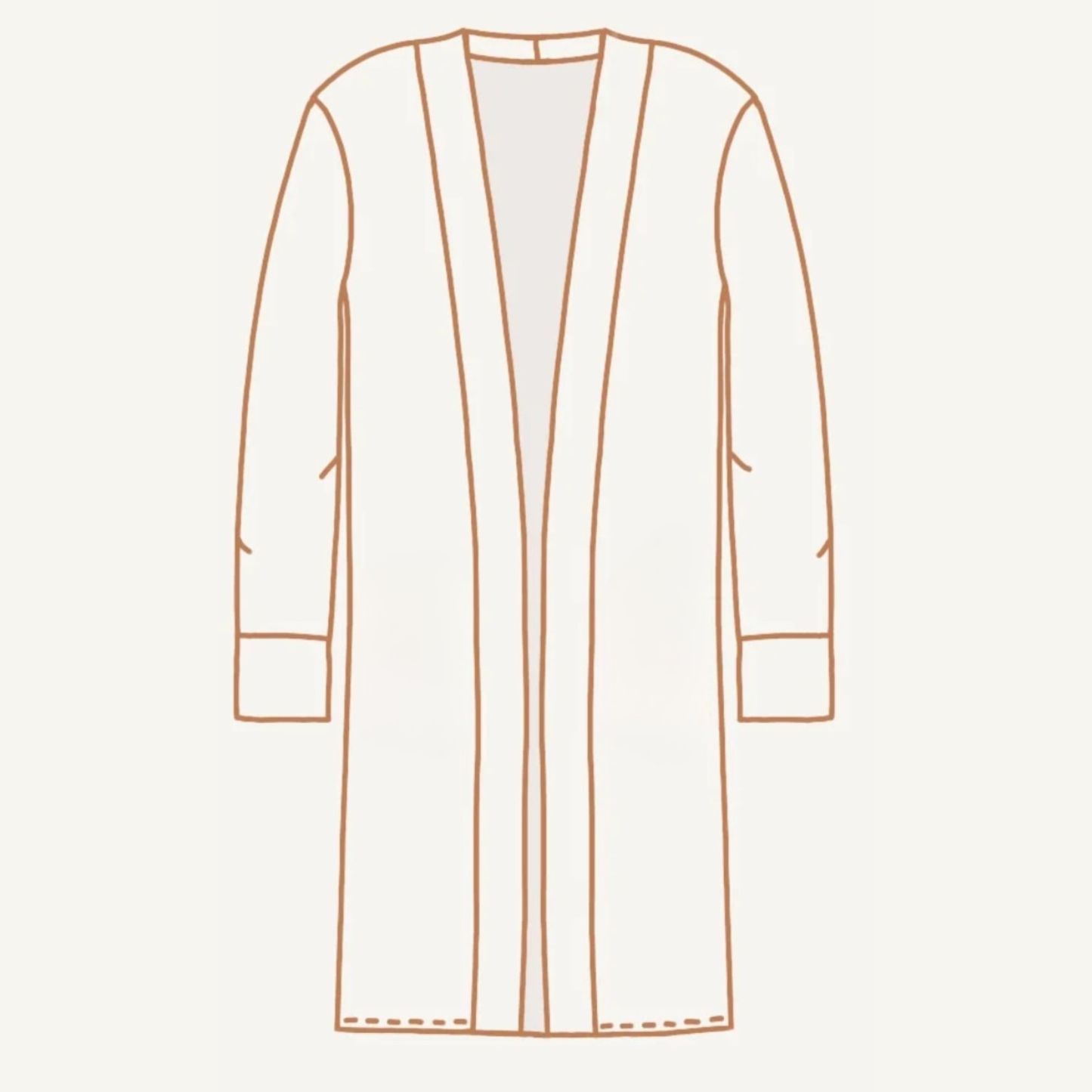Duster Cardigan