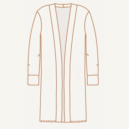 Duster Cardigan