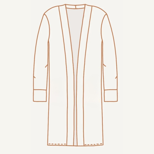 Duster Cardigan