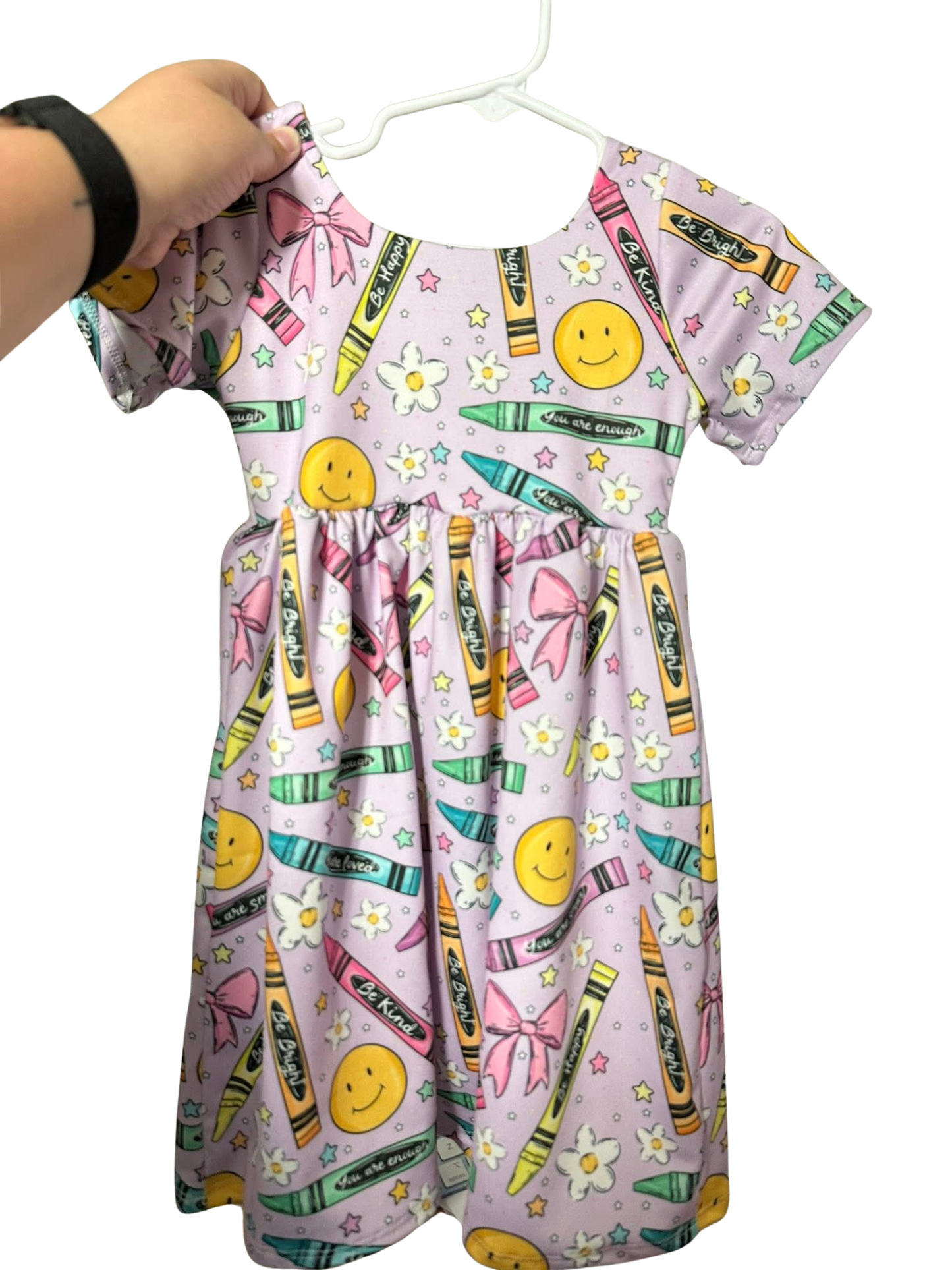 Petal Dress