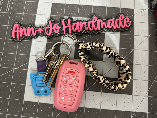 Bungee Key Fob