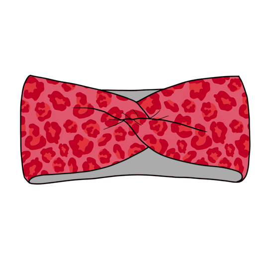 Adult Twisted Headwrap