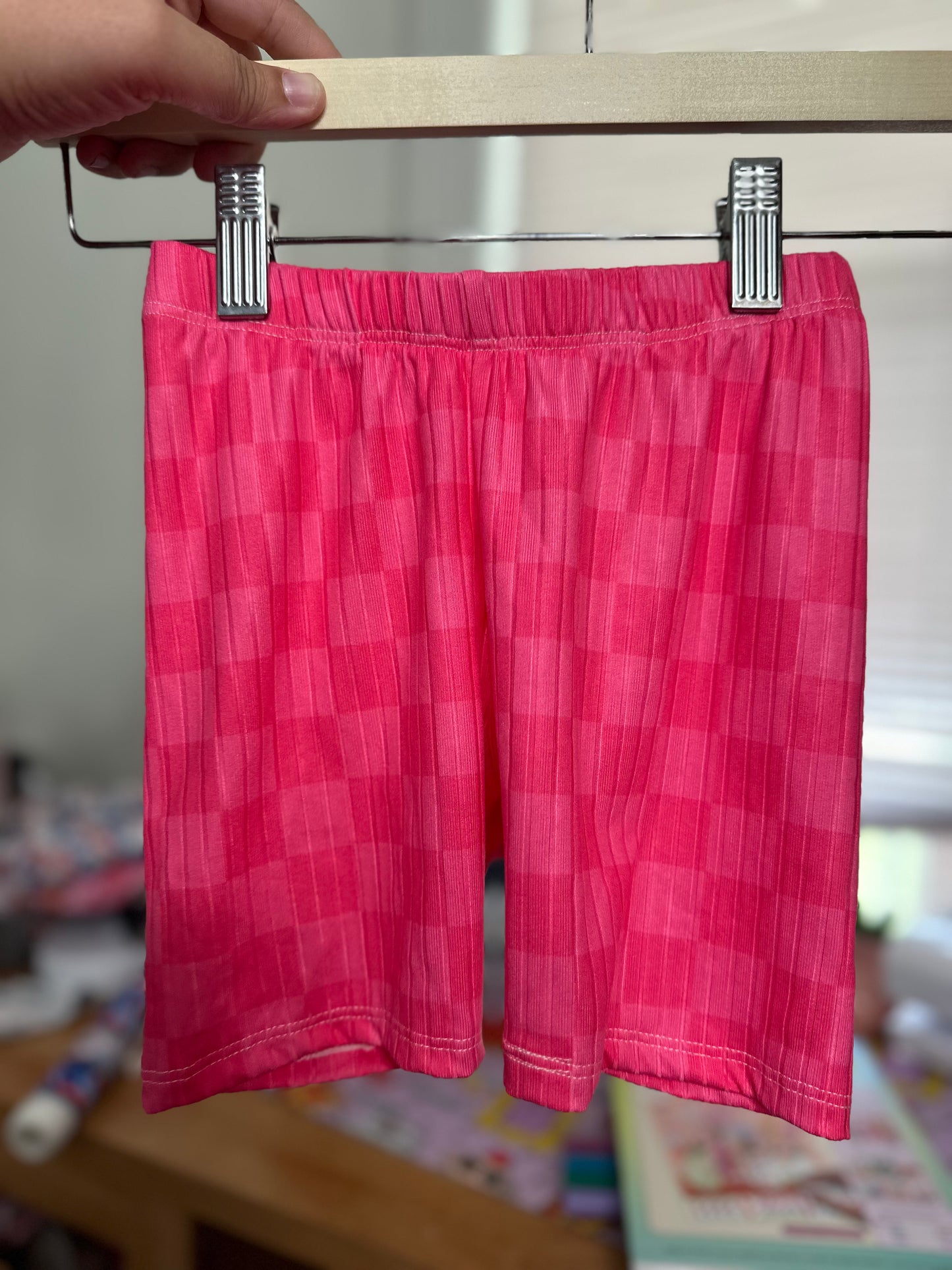 5T Biker Shorts PRE-LOVED