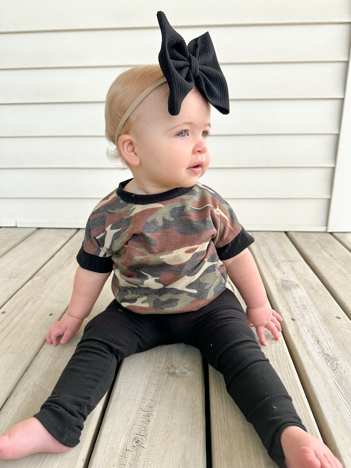 Short Sleeve Dolman